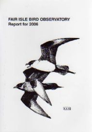Fair Isle Bird Observatory Annual Reports